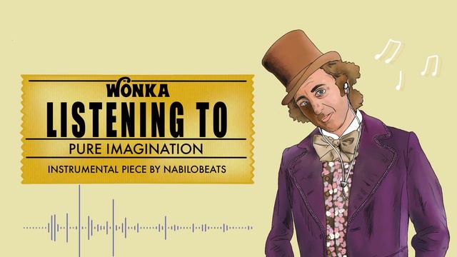 Pure Imagination Instrumental смотреть онлайн