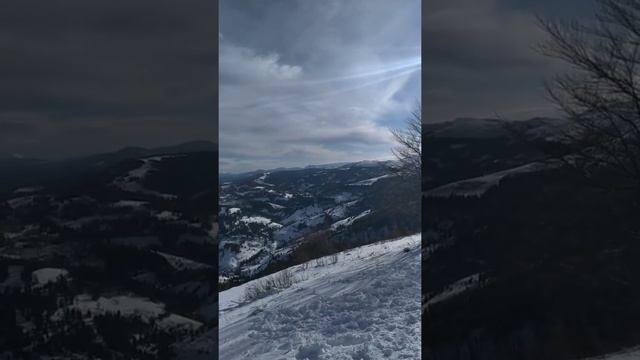 Славское 2021 Славське Горнолыжный курорт Захар Беркут Прогулка на снегоходе смотреть онлайн