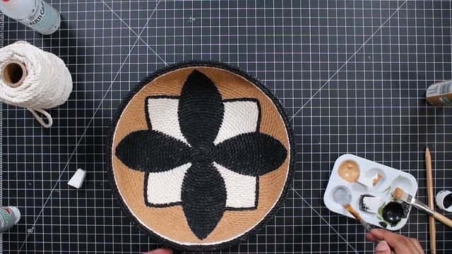 Dollar Tree Anthropologie Decor Diy #2 | Easy Decor Dupes смотреть онлайн