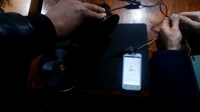 Вентилятор куллер для охлаждения рига в трех вариантах мощности смотреть онлайн