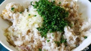 Рыбные тефтели