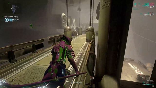 Warframe's Melee Is So Strong смотреть онлайн