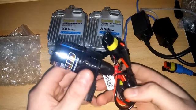 CAR ROVER® H7 55W Canbus смотреть онлайн