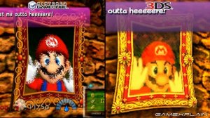 What’s Different in Luigi’s Mansion 3DS? ANALYSIS (Reveal Trailer Secrets)