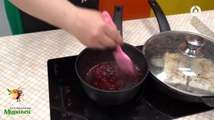 Утреннее меню. Готовим "Стейк из рыбы". 4.06.2024 г.