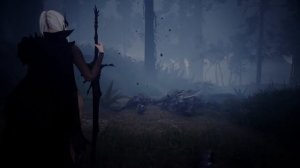 Black Desert | Dark Knight / Dark Elf Teaser Trailer