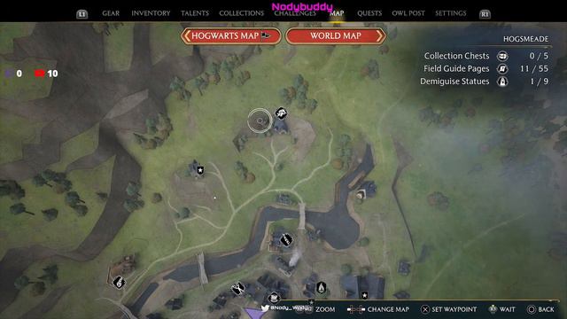 HOGWARTS LEGACY PS5 Walkthrough Gameplay Part 5 -  (FULL GAME)