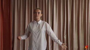 МОЛИТВА, МАРИНА ЦВЕТАЕВА | ЧИТАЕТ: ГЛАДКОВА НАТАЛЬЯ | ТЕАТРАЛЬНАЯ СТУДИЯ СОФИТ, АКАДЕМИЯ ДЕТСТВА