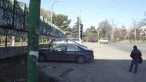 Кишинёв -  остановки в городе в плачевном состоянии .