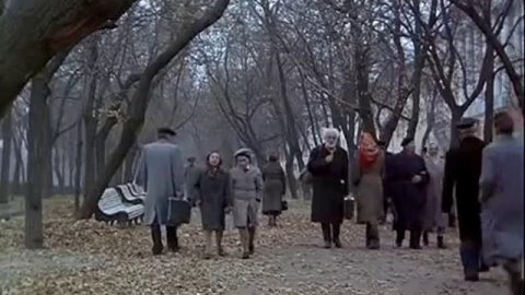 Холодное Лето 53 года.