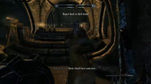 Skyrim: How to Sneak