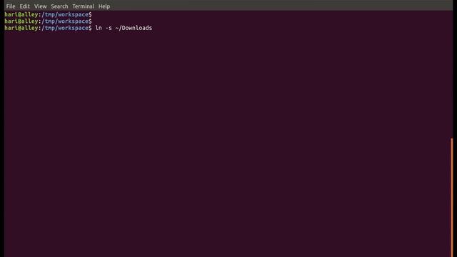 ln | Linux | Command Line смотреть онлайн