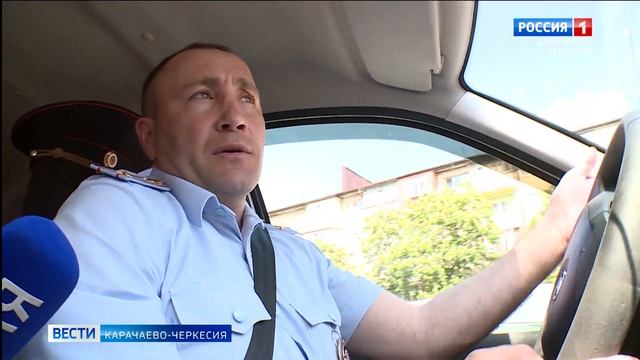100 лет службе участковых уполномоченных полиции
