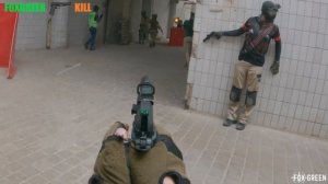 AIRSOFT Youtubers FACE OFF!!! (FIRST game EVER with Novritsch SSP5)