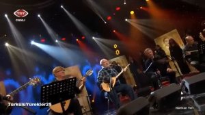 Yolun Sonu Görünüyor  & Halil İbrahim - Musa EROĞLU (Canlı 2018)