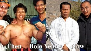 20 Kung Fu Stars ★ Then and Now ★ 2019