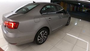 Volkswagen Jetta VI Рестайлинг 1.4 AMT (125 л.с.) 2017