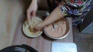 Рыбные котлеты из лососевого фарша