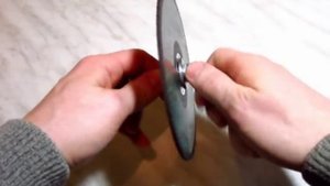 Болгарка из дрели. Как сделать из дрели болгарку.