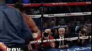 K.O de juan manuel marquez ante el many pacman paquiao box azteca