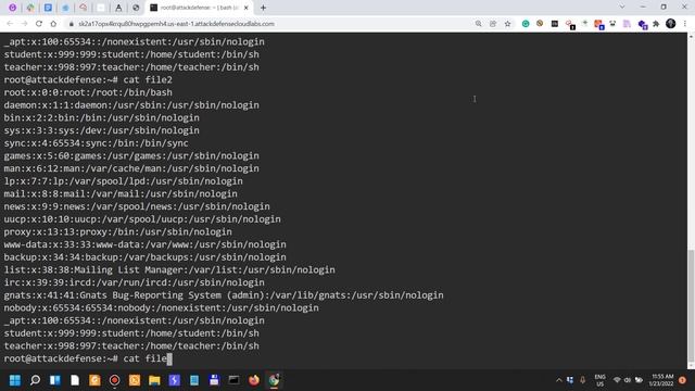 Useful Linux Terminal Tricks I use for Pentesting смотреть онлайн