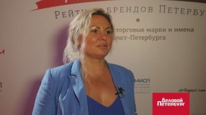 Рейтинг брендов | Ирина Новикова