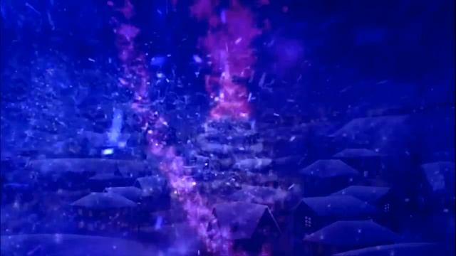 Замела метелица город мой