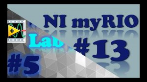 Урок 13 и 5. Лайфхаки в LabVIEW
