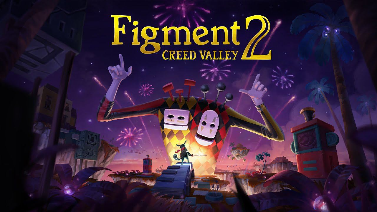 FIGMENT 2: CREED VALLEY (final)