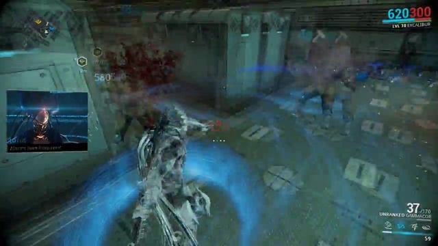 Gammacor - Warframe - Spotlight смотреть онлайн