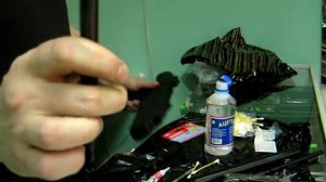 Установка ствола на МР-661 "ДРОЗД"