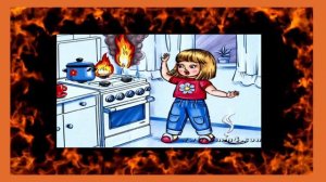 МБДОУ "Детский сад №5"    "Правила пожарной безопасности"