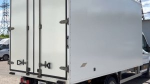 Ford transit 2021 (промтоварный фургон)