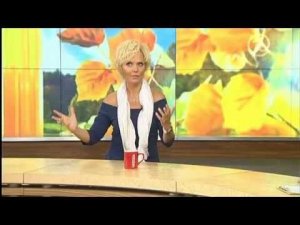 ВАЛЕРИЯ. Доброе утро, 1 канал (2011)