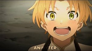 Anime Edits | Mushoku tensei | №4