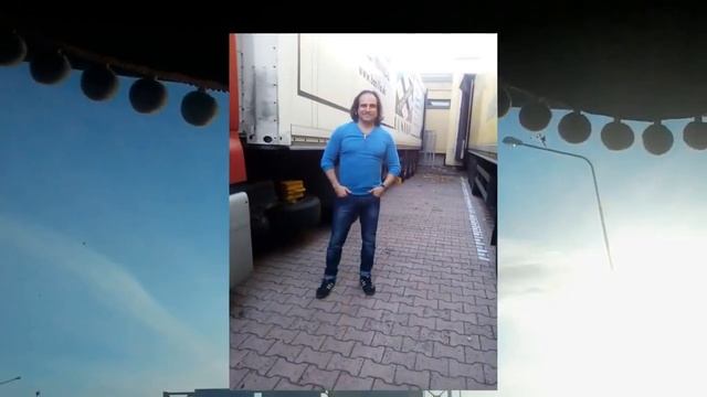 Славентий Дальнобойщик. Песня для серьёзных мужиков!