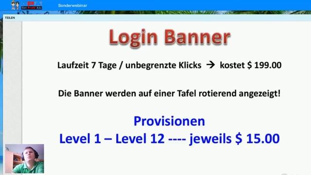 GetProfitAdz 2 0 Россия webinar смотреть онлайн