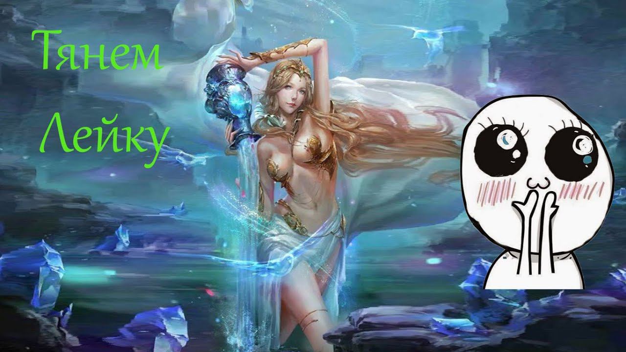 Deck Heroes. Временный бустер. Тянем Водолея. Сливаем кучу самоцветов за редкую карту смотреть онлайн