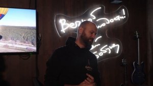 Дегустация Ganza Brewery | Бар «Вечно Молодой»