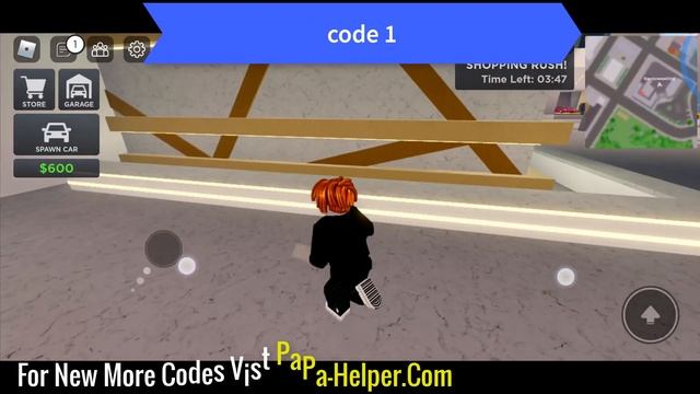 *All New* Taxi Boss Codes 2022 - Roblox Taxi Boss Codes - March Taxi Boss Codes смотреть онлайн