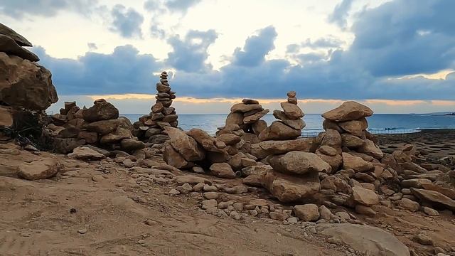 ТОП 3 места в Пафосе от которых мурашки по коже | Тревел Кипр + цена недвижимости смотреть онлайн