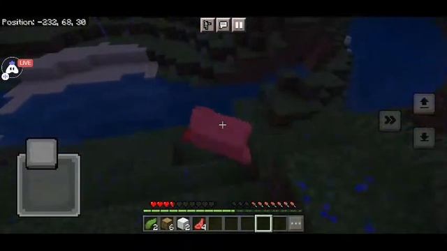 Public SMP 24/7 | Java + Pe Crack 1.19 Server | Minecraft Live смотреть онлайн