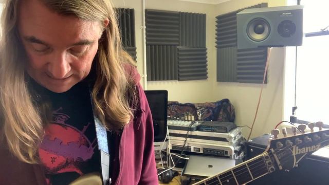 Rig Rundown with Scott O'Hara, BathTub Orchestra featuring Ibanez Proline 1770 guitar and more смотреть онлайн