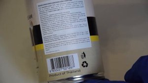 Кокосовые сливки 400мл.