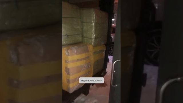 Полный борт, сборный груз на 3,5 т #грузоперевозки #москва #газель