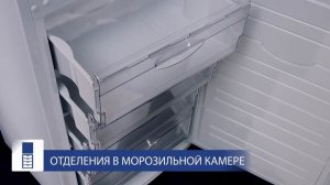 Холодильники ATLANT ХМ-4025-100. Обзор двухкамерного холодильника