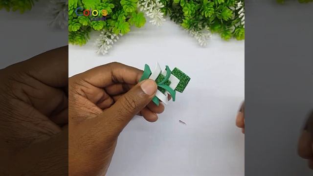 DIY Christmas Snowflakes Ornaments❄️Christmas Tree Toys?Xmas Decorations Ideas смотреть онлайн