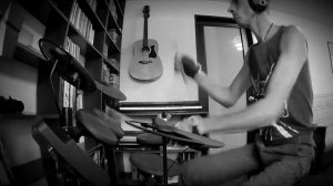 ВИА "Иверия" - Арго /drum cover/