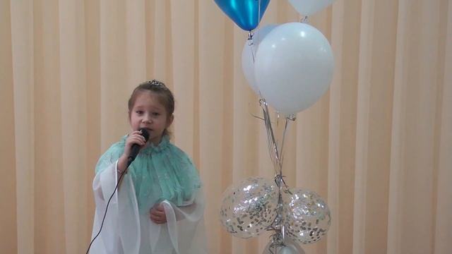 «Снежная песенка» Муз. Д.Львова-Компанейца смотреть онлайн