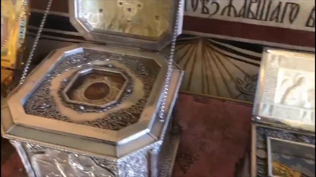 СЕРГИЕВ ПОСАД ЛАВРА 8 ОКТЯБРЯ смотреть онлайн